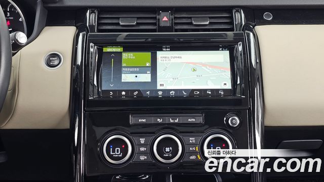 Land Rover Discovery 5 2.0 SD4 SE 2020 — фото 14