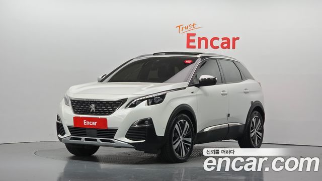 Peugeot 3008 (II) 2.0 BlueHDi GT