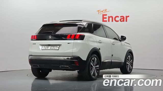 Peugeot 3008 (II) 2.0 BlueHDi GT 2019 — фото 2