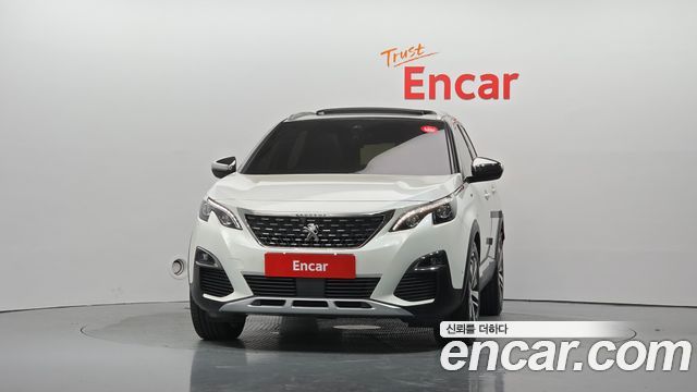 Peugeot 3008 (II) 2.0 BlueHDi GT 2019 — фото 3