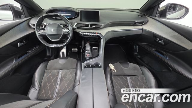 Peugeot 3008 (II) 2.0 BlueHDi GT 2019 — фото 7