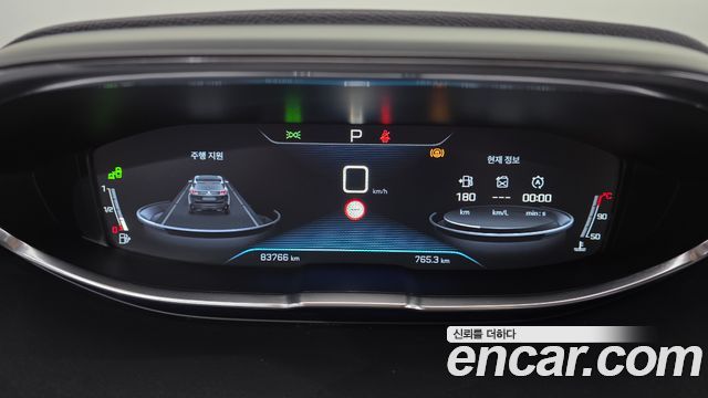 Peugeot 3008 (II) 2.0 BlueHDi GT 2019 — фото 8