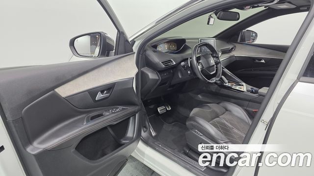 Peugeot 3008 (II) 2.0 BlueHDi GT 2019 — фото 10