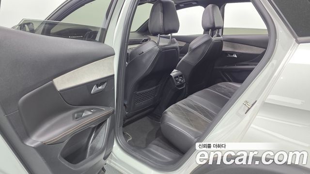 Peugeot 3008 (II) 2.0 BlueHDi GT 2019 — фото 12
