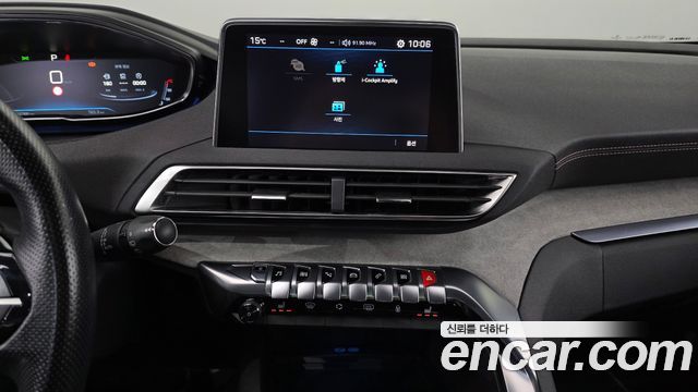 Peugeot 3008 (II) 2.0 BlueHDi GT 2019 — фото 13