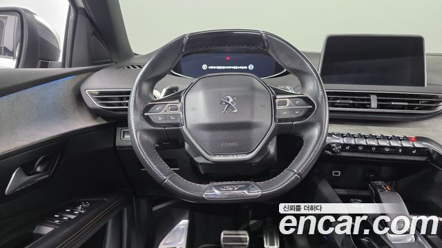 Peugeot 3008 (II) 2.0 BlueHDi GT 2019 — фото 14