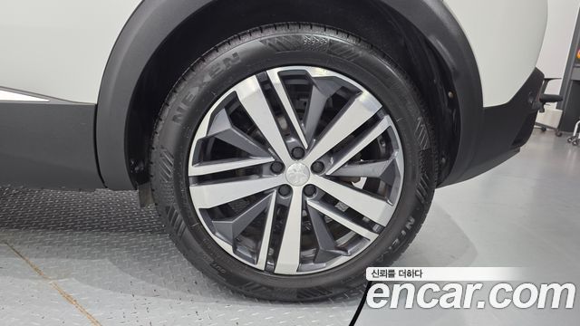 Peugeot 3008 (II) 2.0 BlueHDi GT 2019 — фото 21