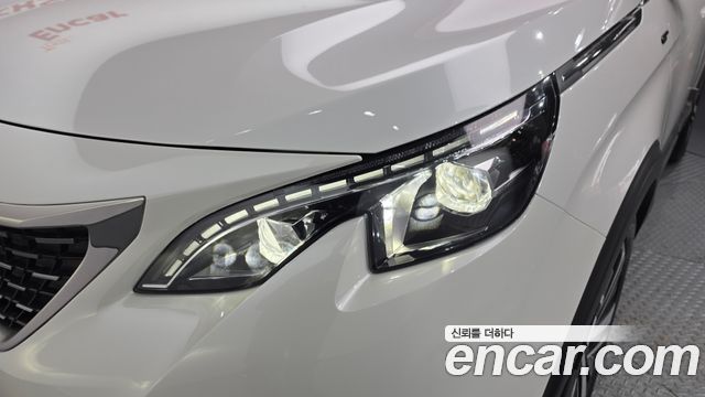 Peugeot 3008 (II) 2.0 BlueHDi GT 2019 — фото 22