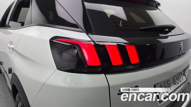 Peugeot 3008 (II) 2.0 BlueHDi GT 2019 — фото 23