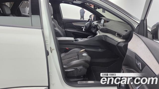 Peugeot 3008 (II) 2.0 BlueHDi GT 2019 — фото 26
