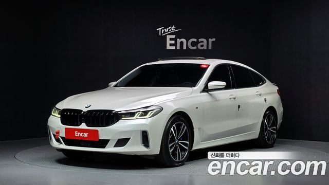 BMW 6 Series GT (G32) 630i xDrive Luxury