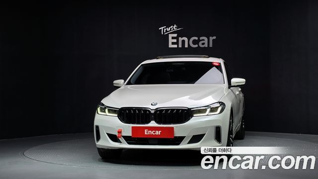 BMW 6 Series GT (G32) 630i xDrive Luxury 2021 — фото 3