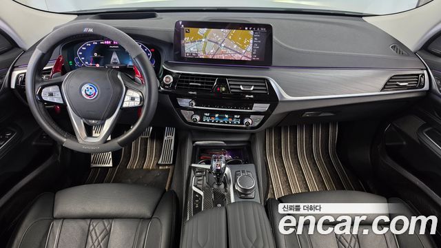 BMW 6 Series GT (G32) 630i xDrive Luxury 2021 — фото 7