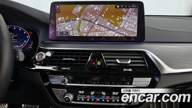 BMW 6 Series GT (G32) 630i xDrive Luxury 2021 — фото 13