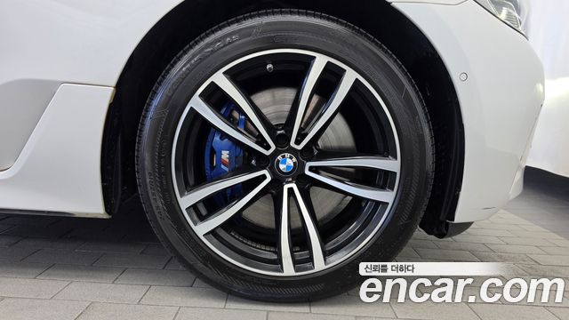 BMW 6 Series GT (G32) 630i xDrive Luxury 2021 — фото 21