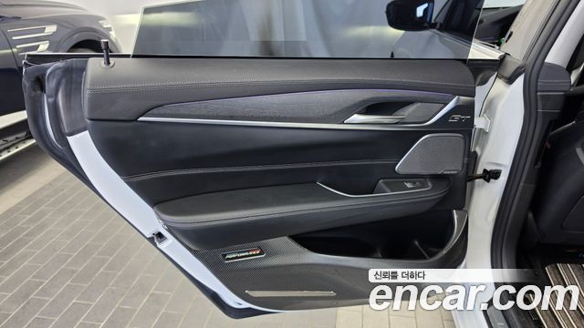BMW 6 Series GT (G32) 630i xDrive Luxury 2021 — фото 25