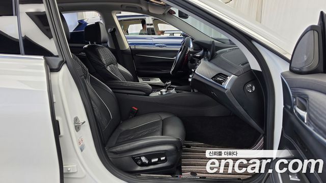 BMW 6 Series GT (G32) 630i xDrive Luxury 2021 — фото 26