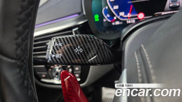 BMW 6 Series GT (G32) 630i xDrive Luxury 2021 — фото 29