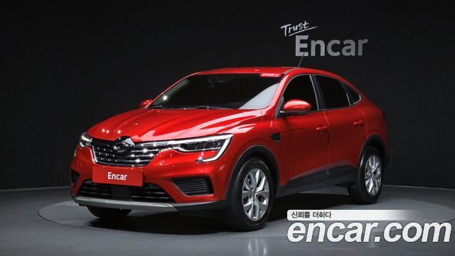 Renault Korea XM3 1.6 GTe LE 2022 — фото 11