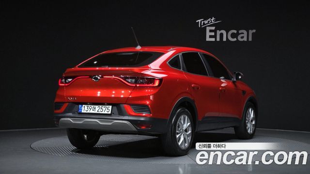 Renault Korea XM3 1.6 GTe LE 2022 — фото 2