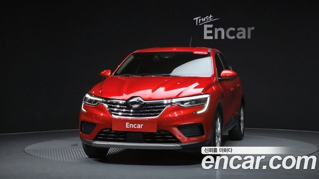Renault Korea XM3 1.6 GTe LE 2022 — фото 3