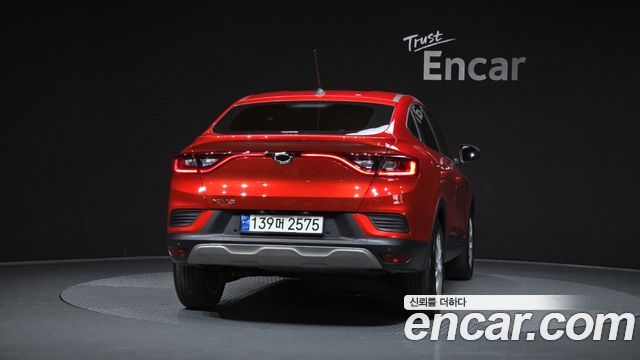 Renault Korea XM3 1.6 GTe LE 2022 — фото 4