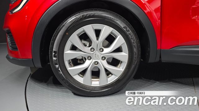 Renault Korea XM3 1.6 GTe LE 2022 — фото 5