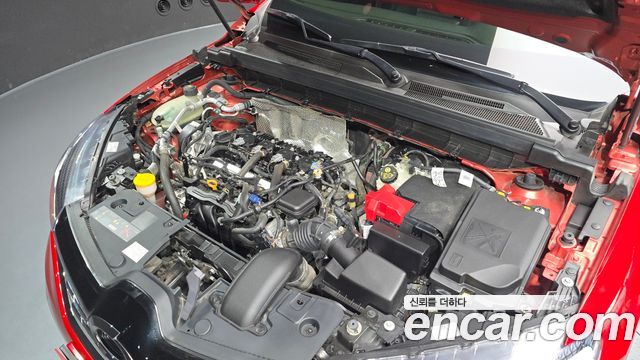 Renault Korea XM3 1.6 GTe LE 2022 — фото 6