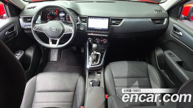 Renault Korea XM3 1.6 GTe LE 2022 — фото 7