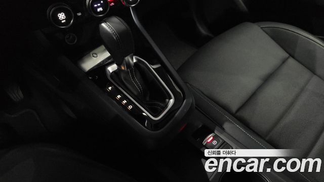 Renault Korea XM3 1.6 GTe LE 2022 — фото 9