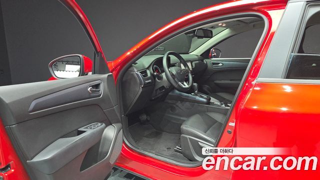 Renault Korea XM3 1.6 GTe LE 2022 — фото 10