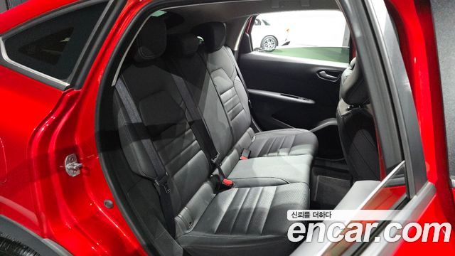 Renault Korea XM3 1.6 GTe LE 2022 — фото 15
