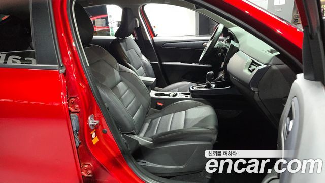 Renault Korea XM3 1.6 GTe LE 2022 — фото 16