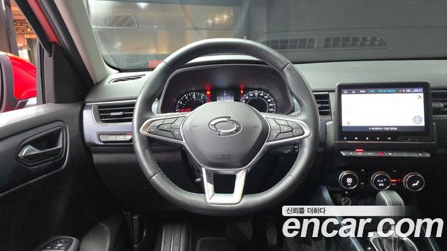 Renault Korea XM3 1.6 GTe LE 2022 — фото 17