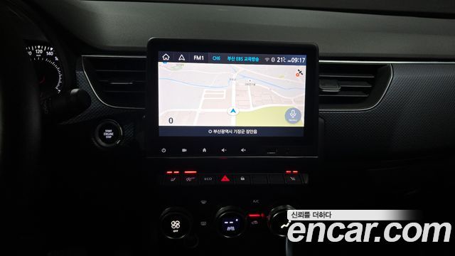 Renault Korea XM3 1.6 GTe LE 2022 — фото 21