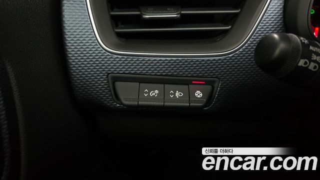Renault Korea XM3 1.6 GTe LE 2022 — фото 23
