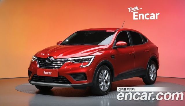 Renault Korea XM3 1.6 GTe LE