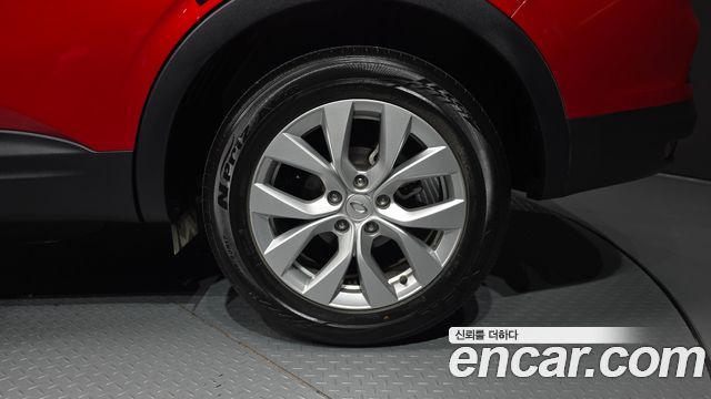 Renault Korea XM3 1.6 GTe LE 2022 — фото 27