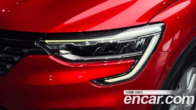 Renault Korea XM3 1.6 GTe LE 2022 — фото 28