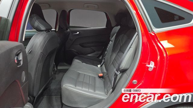 Renault Korea XM3 1.6 GTe LE 2022 — фото 32