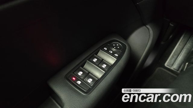 Renault Korea XM3 1.6 GTe LE 2022 — фото 33