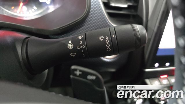 Renault Korea XM3 1.6 GTe LE 2022 — фото 36