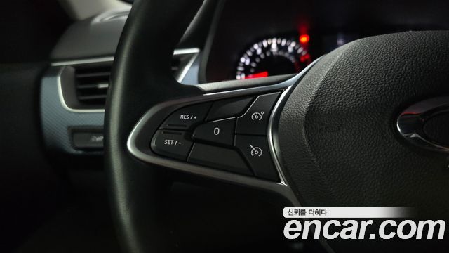 Renault Korea XM3 1.6 GTe LE 2022 — фото 37
