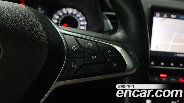 Renault Korea XM3 1.6 GTe LE 2022 — фото 38