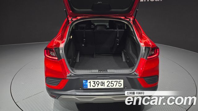 Renault Korea XM3 1.6 GTe LE 2022 — фото 39