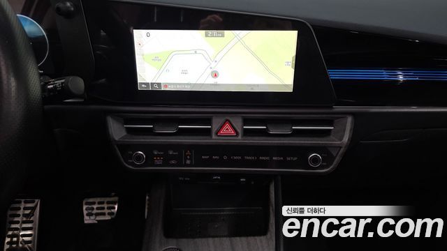 Kia Niro EV Earth 2024 — фото 17