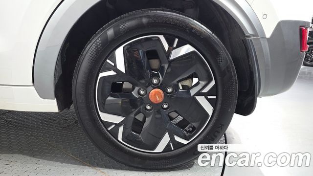 Kia Niro EV Earth 2024 — фото 27