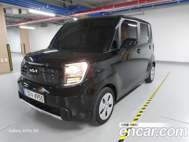 Kia Ray Van 2-Seater Prestige Special