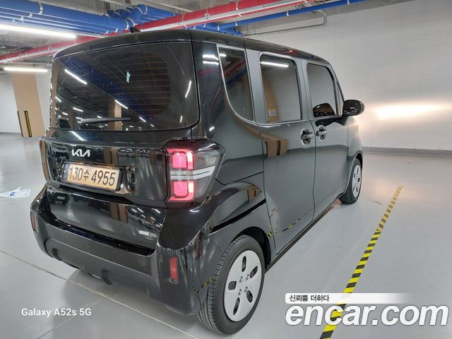 Kia Ray Van 2-Seater Prestige Special 2023 — фото 2