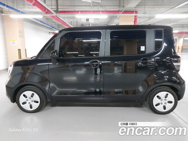 Kia Ray Van 2-Seater Prestige Special 2023 — фото 15